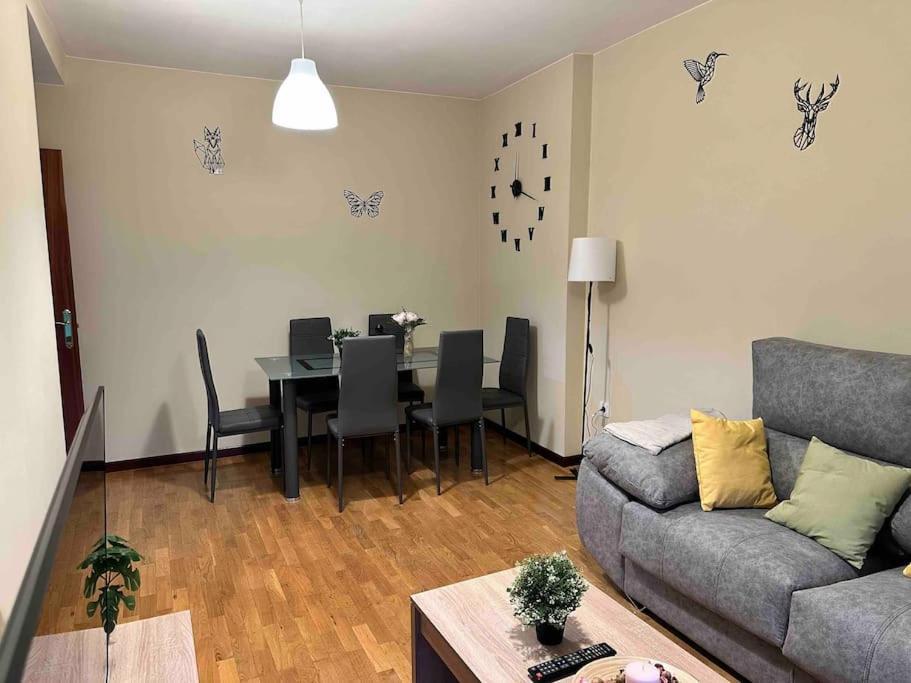 Apartamento Con Vistas A La Montana Infiesto Exterior foto